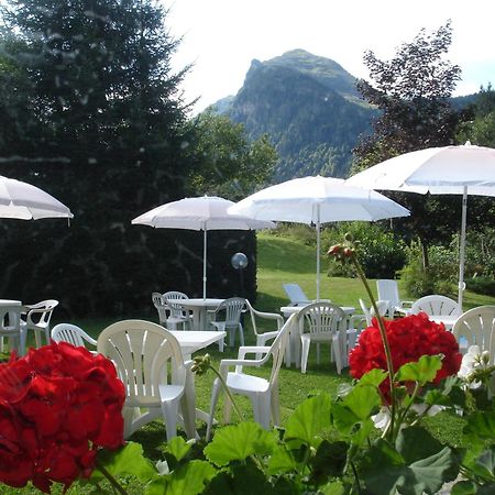 Hotel Le Soly Morzine Eksteriør bilde