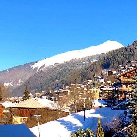 Hotel Le Soly Morzine Eksteriør bilde