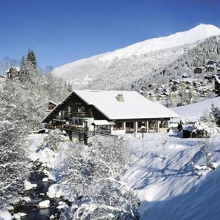 Hotel Le Soly Morzine Eksteriør bilde