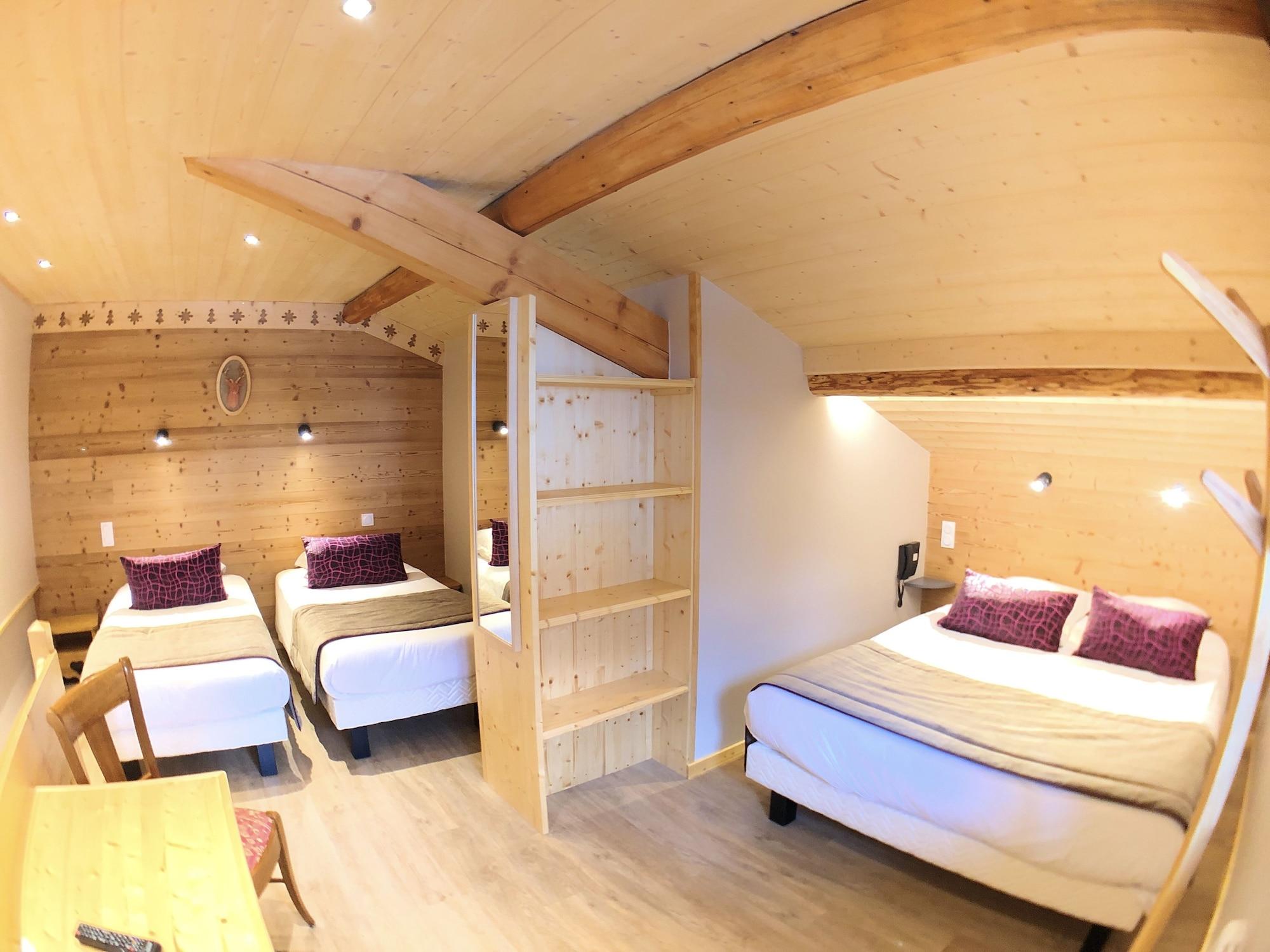 Hotel Le Soly Morzine Eksteriør bilde