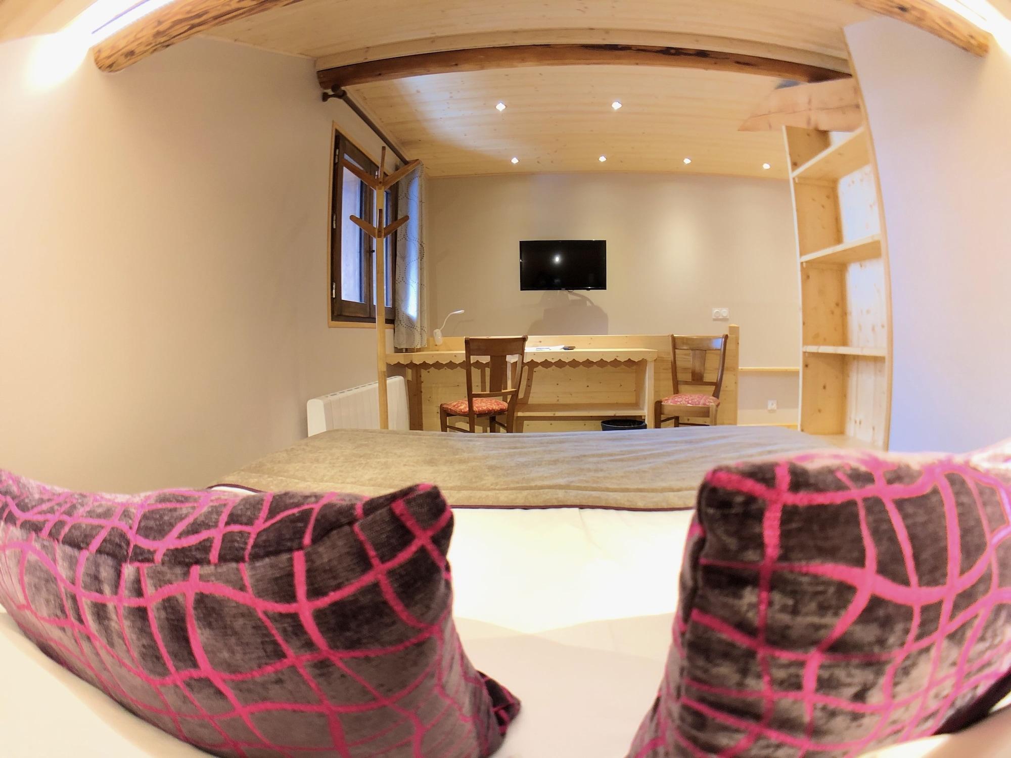 Hotel Le Soly Morzine Eksteriør bilde