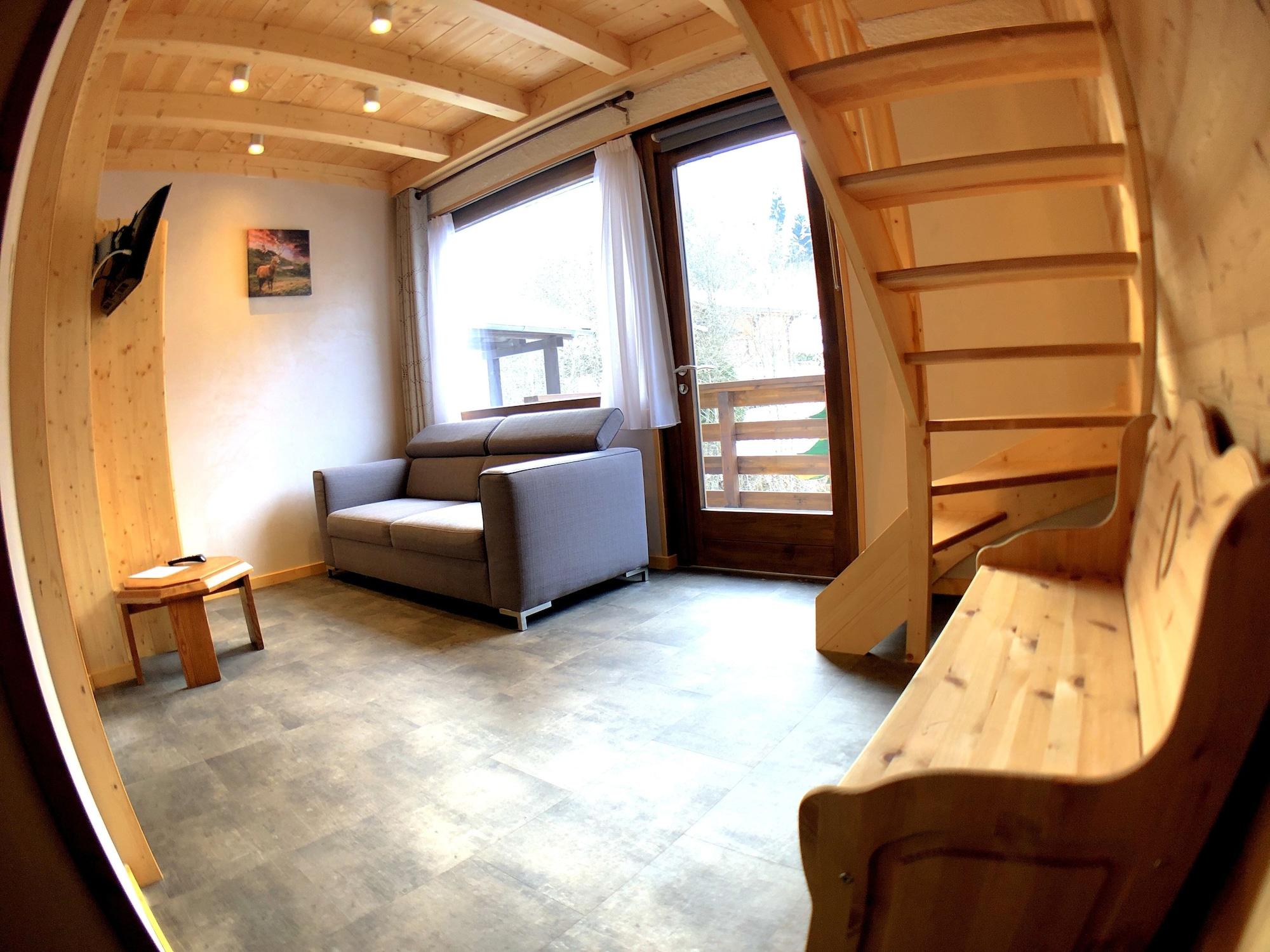 Hotel Le Soly Morzine Eksteriør bilde