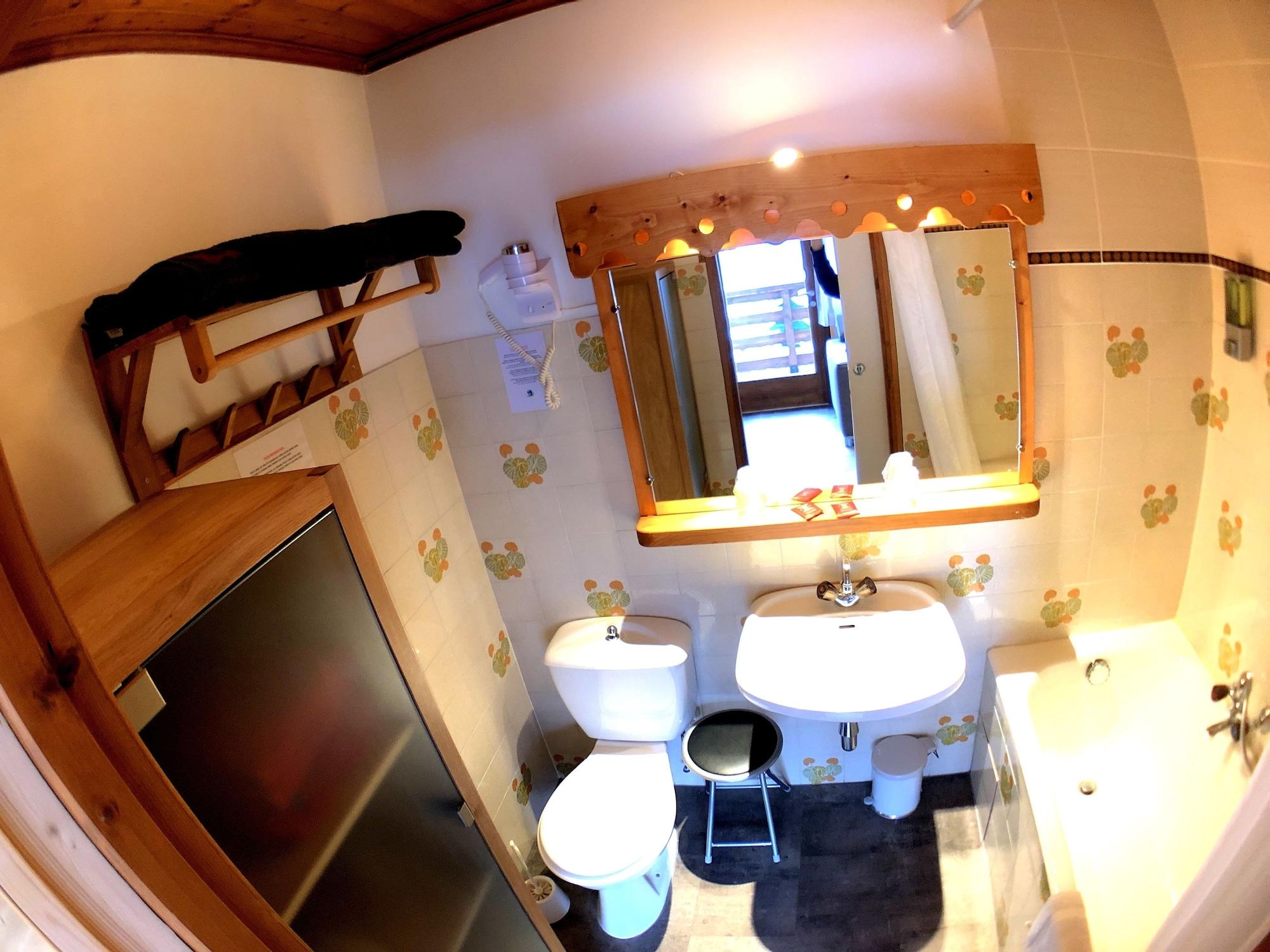 Hotel Le Soly Morzine Eksteriør bilde