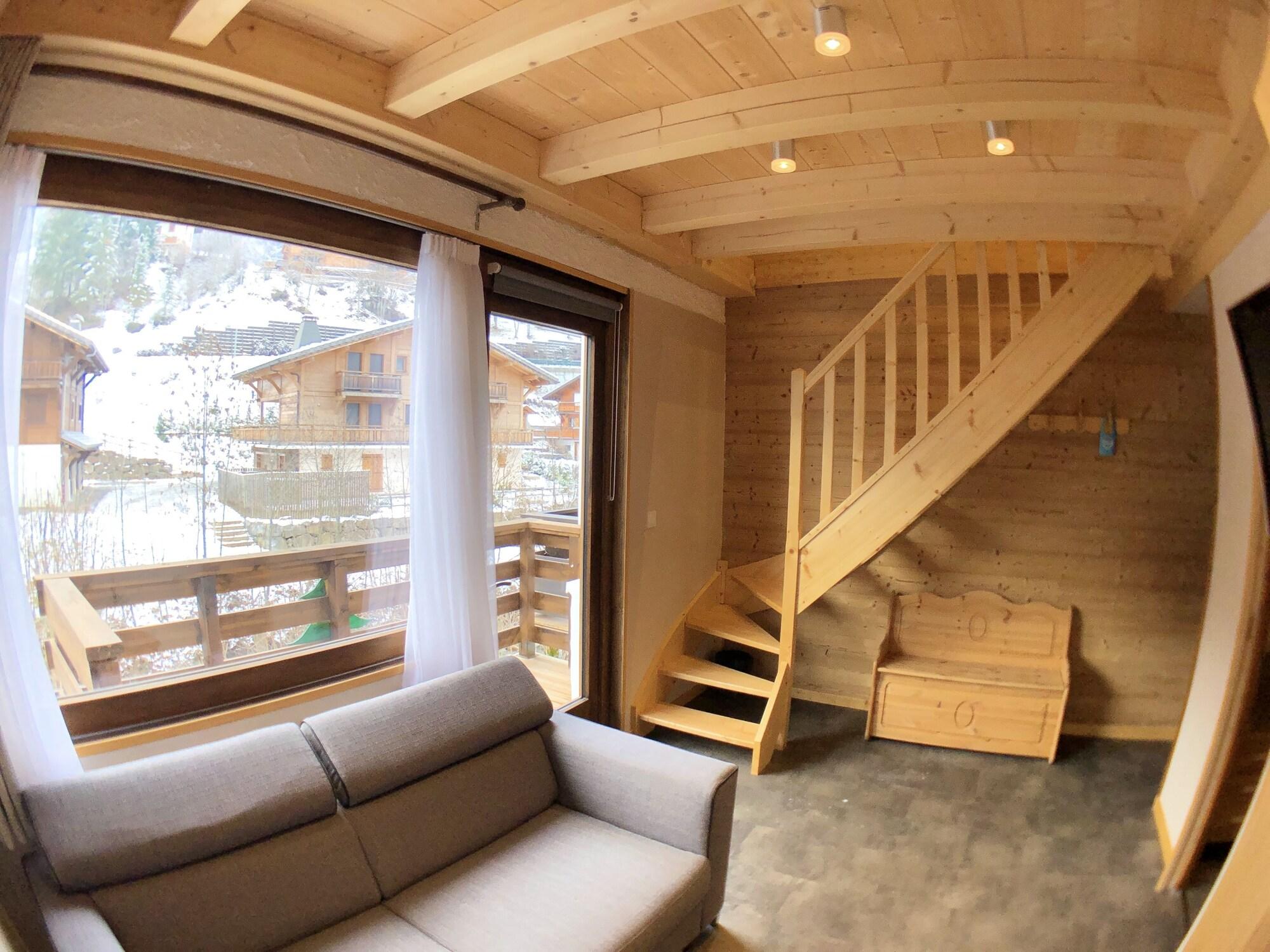 Hotel Le Soly Morzine Eksteriør bilde