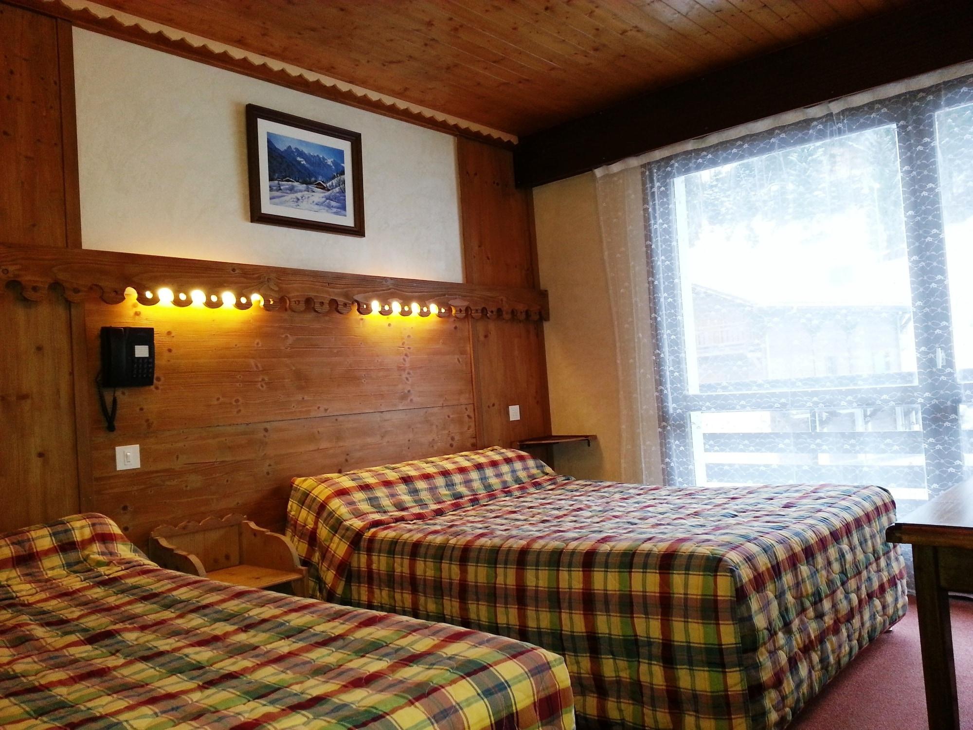 Hotel Le Soly Morzine Eksteriør bilde