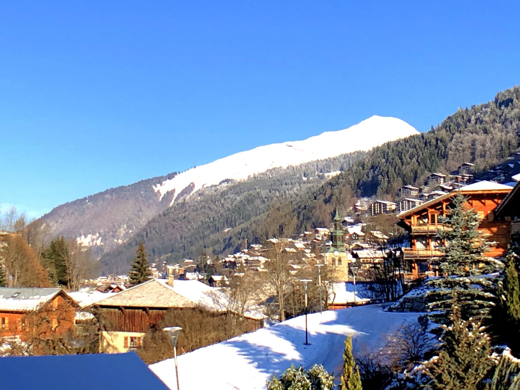 Hotel Le Soly Morzine Eksteriør bilde