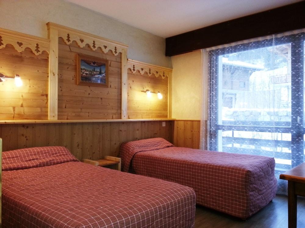 Hotel Le Soly Morzine Eksteriør bilde