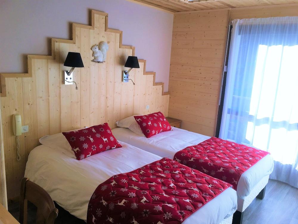 Hotel Le Soly Morzine Eksteriør bilde