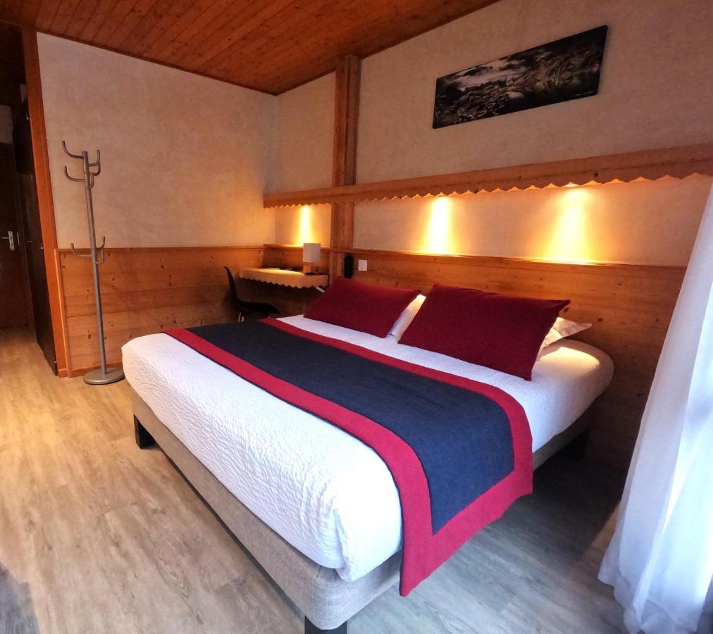 Hotel Le Soly Morzine Eksteriør bilde