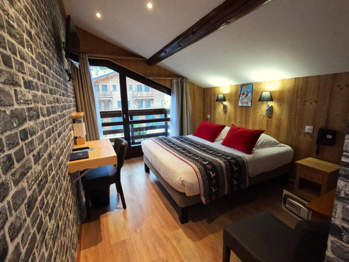 Hotel Le Soly Morzine Eksteriør bilde
