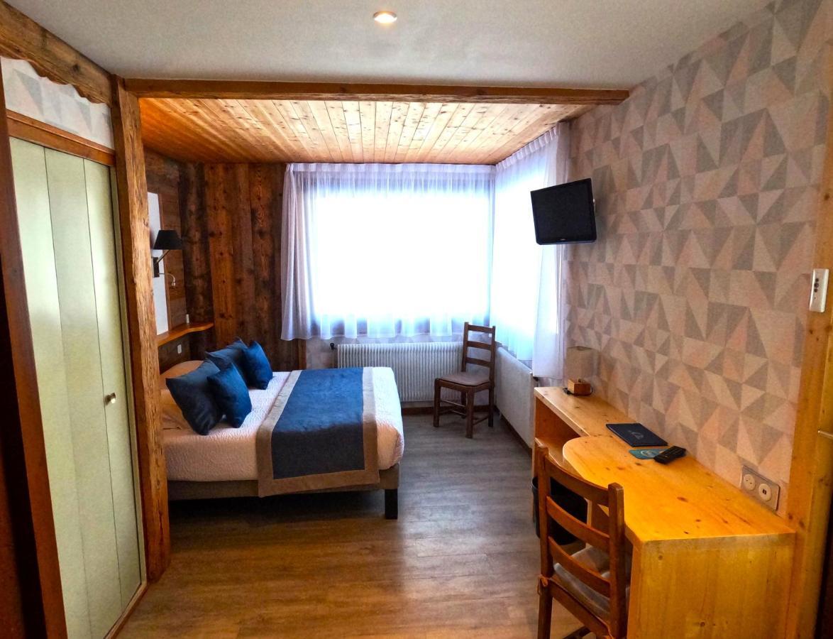 Hotel Le Soly Morzine Eksteriør bilde