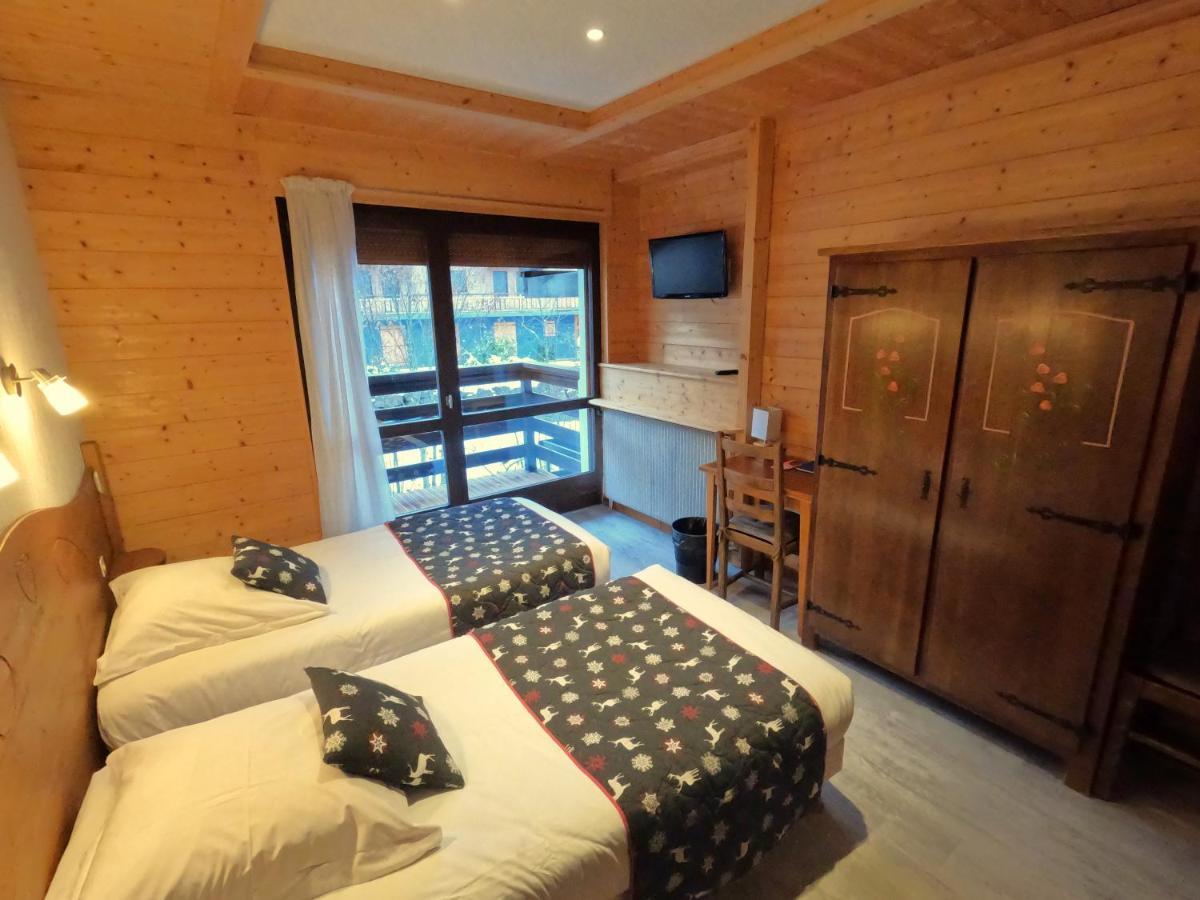 Hotel Le Soly Morzine Eksteriør bilde