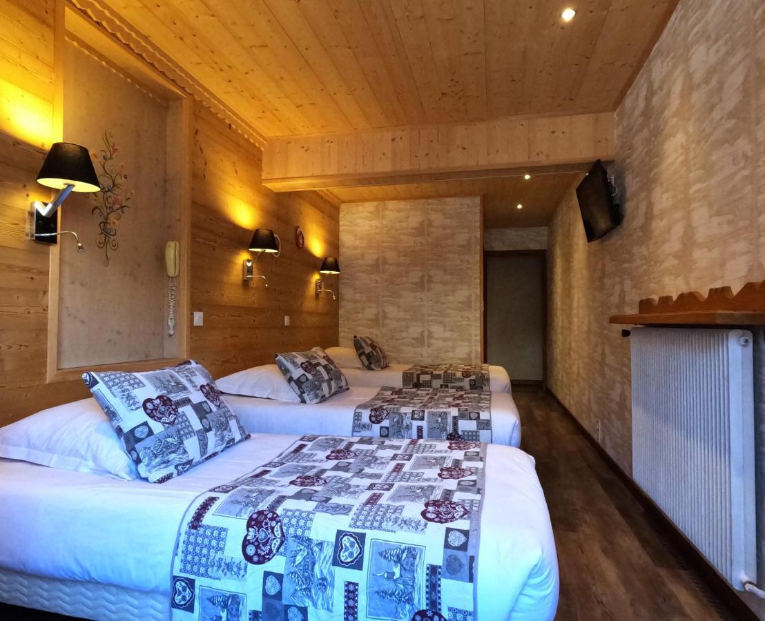 Hotel Le Soly Morzine Eksteriør bilde