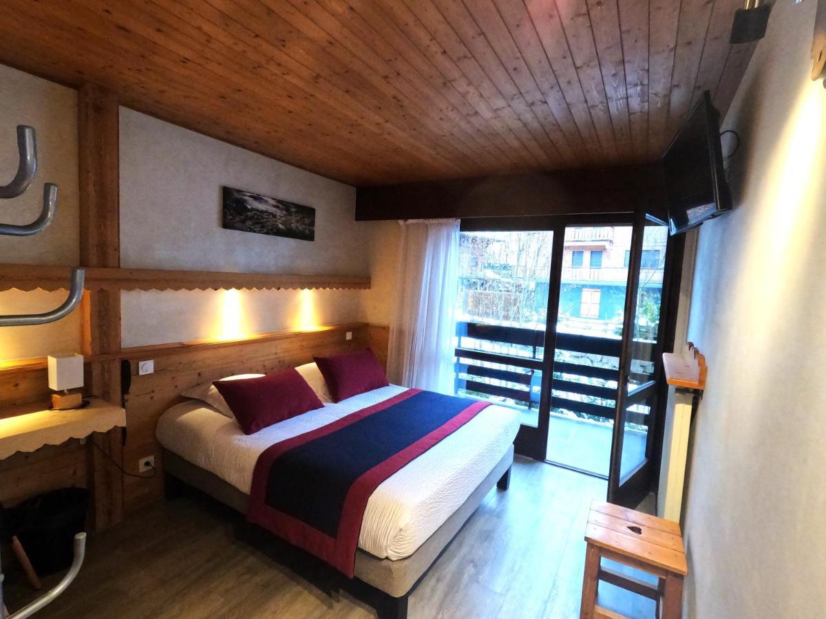 Hotel Le Soly Morzine Eksteriør bilde