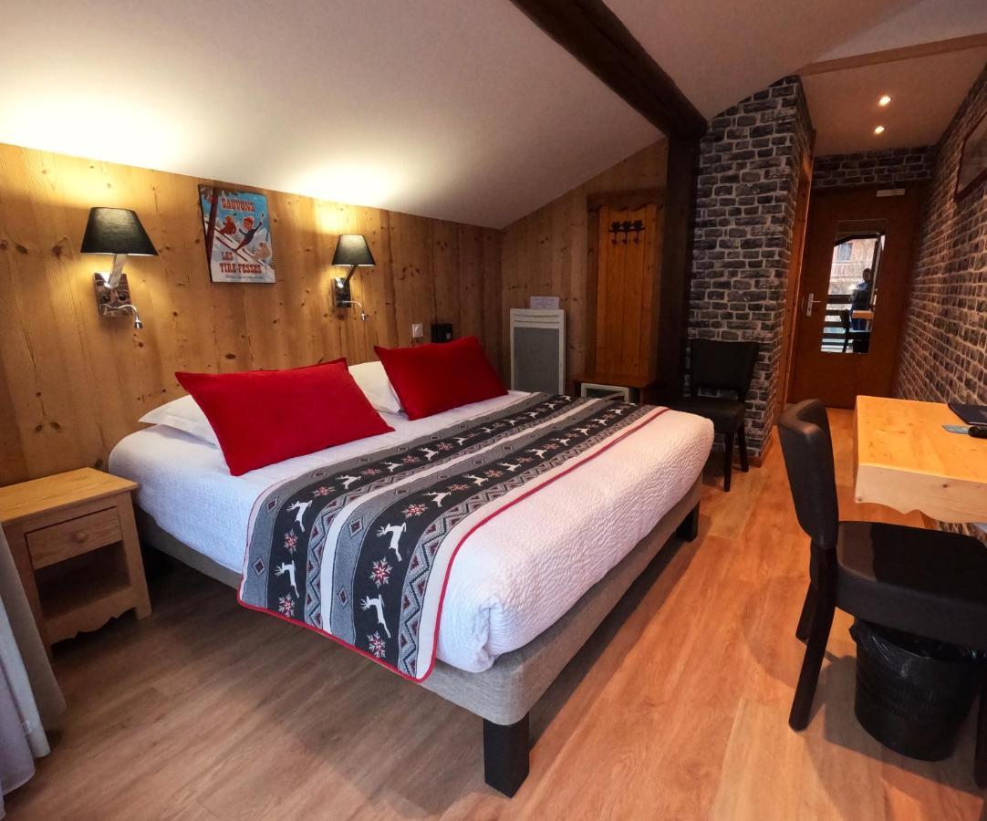 Hotel Le Soly Morzine Eksteriør bilde