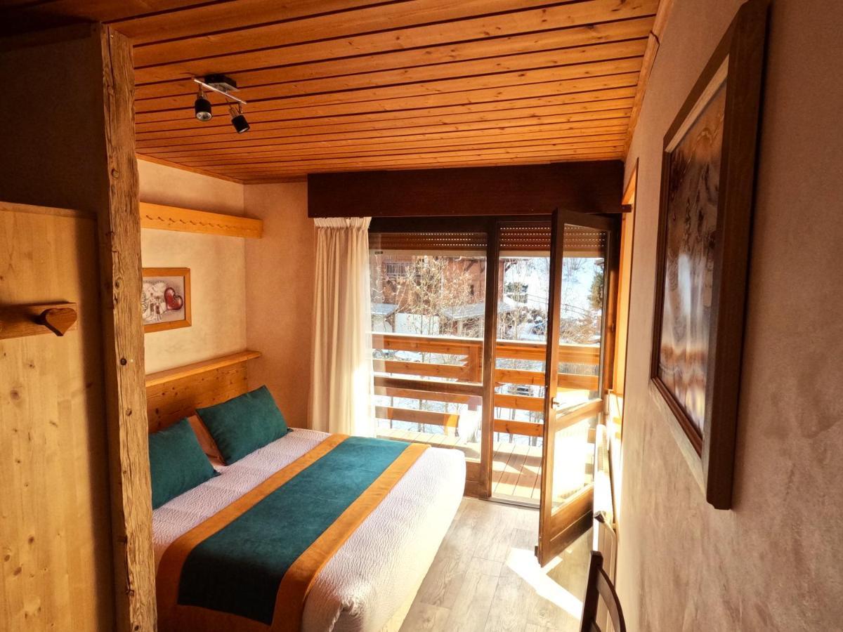 Hotel Le Soly Morzine Eksteriør bilde