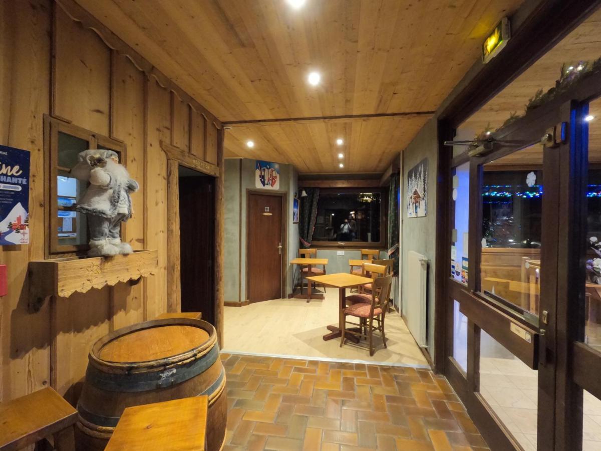 Hotel Le Soly Morzine Eksteriør bilde