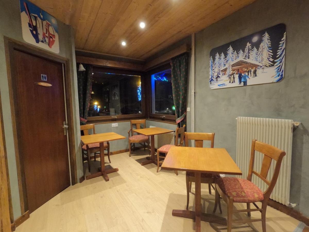 Hotel Le Soly Morzine Eksteriør bilde