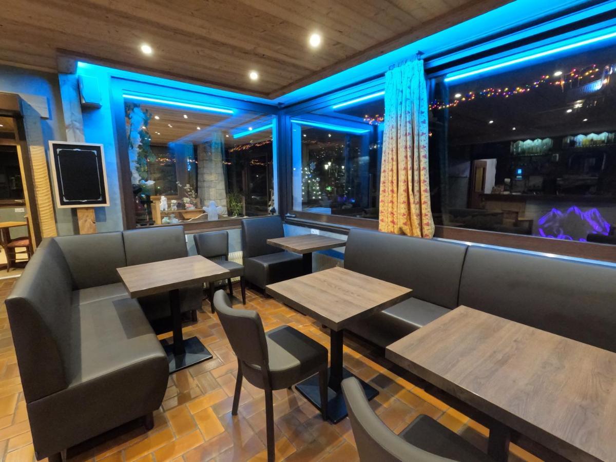 Hotel Le Soly Morzine Eksteriør bilde