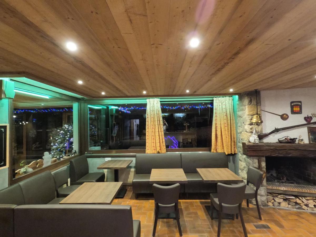 Hotel Le Soly Morzine Eksteriør bilde