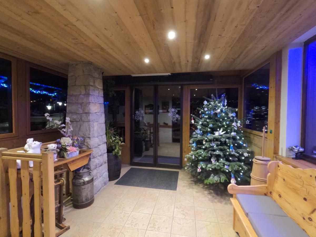 Hotel Le Soly Morzine Eksteriør bilde