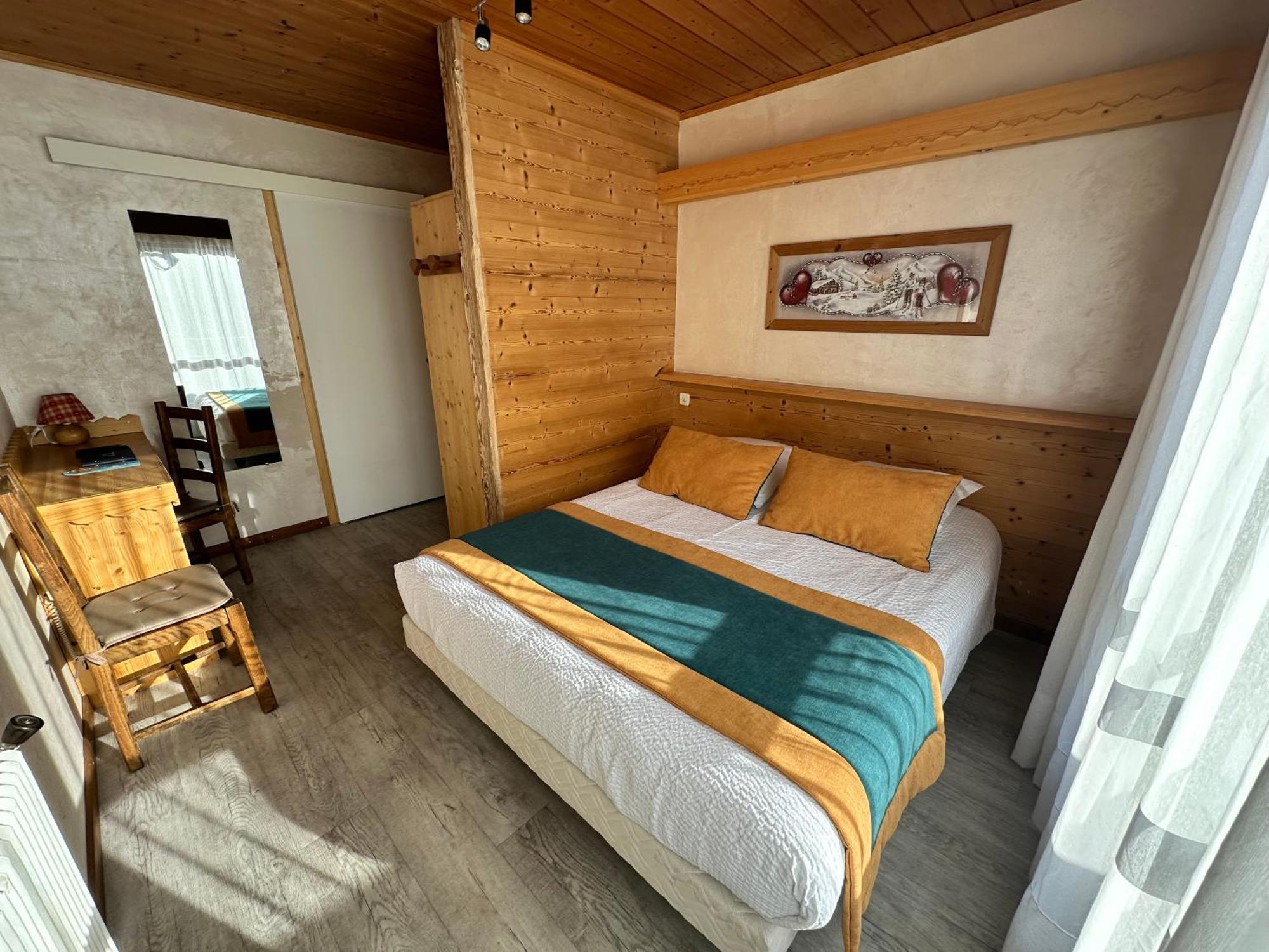 Hotel Le Soly Morzine Eksteriør bilde