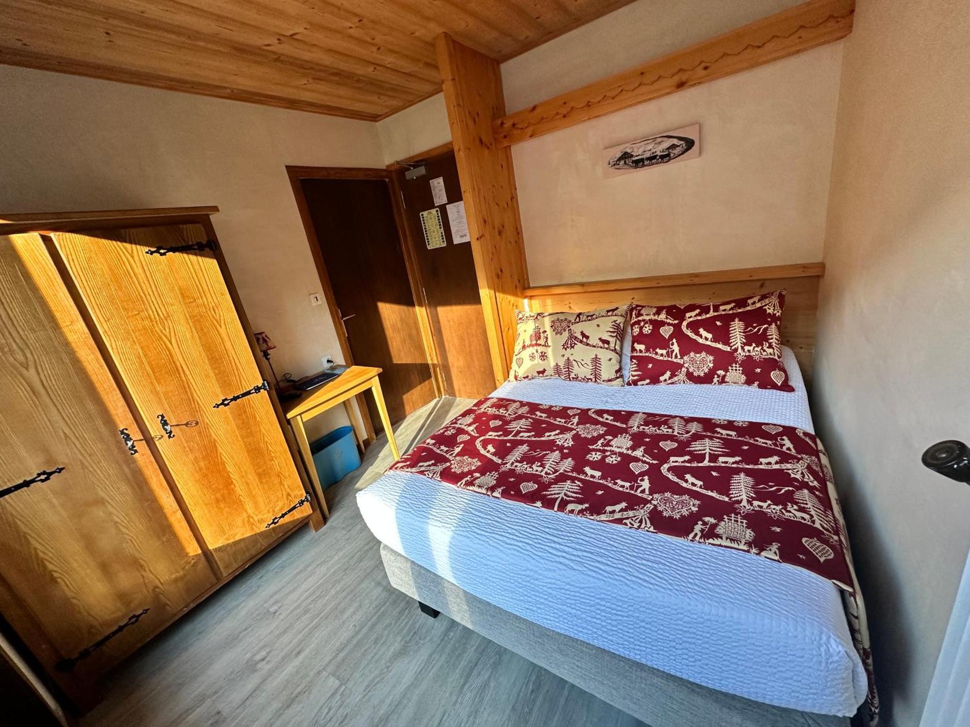 Hotel Le Soly Morzine Eksteriør bilde