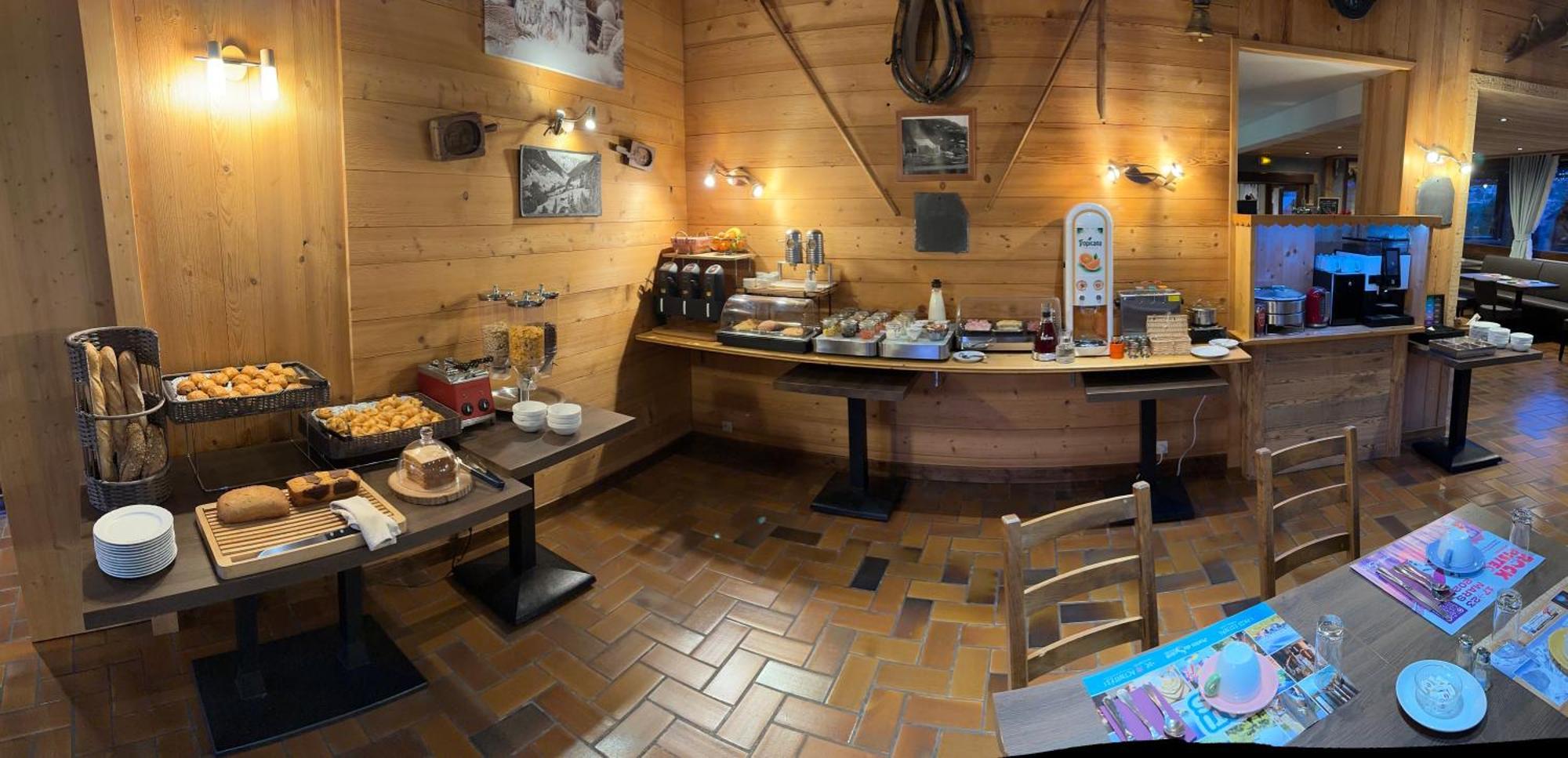 Hotel Le Soly Morzine Eksteriør bilde