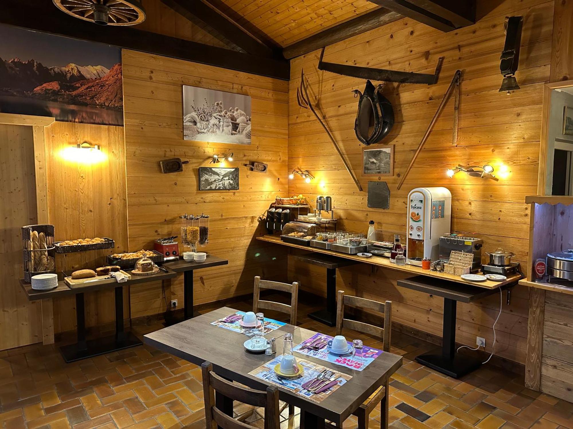 Hotel Le Soly Morzine Eksteriør bilde