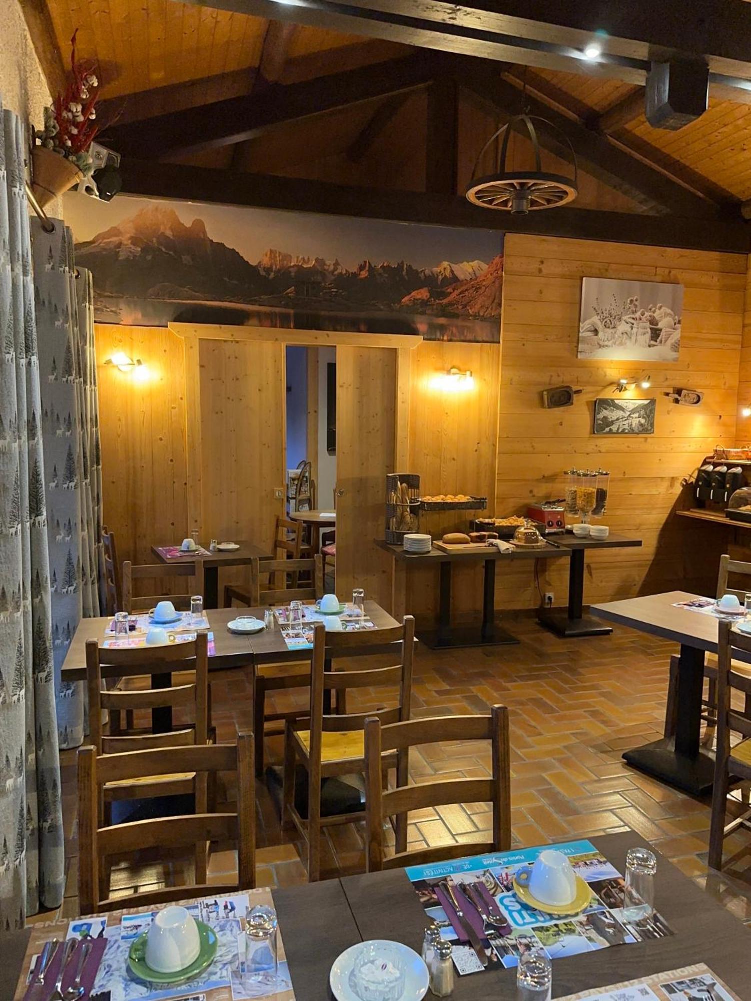 Hotel Le Soly Morzine Eksteriør bilde