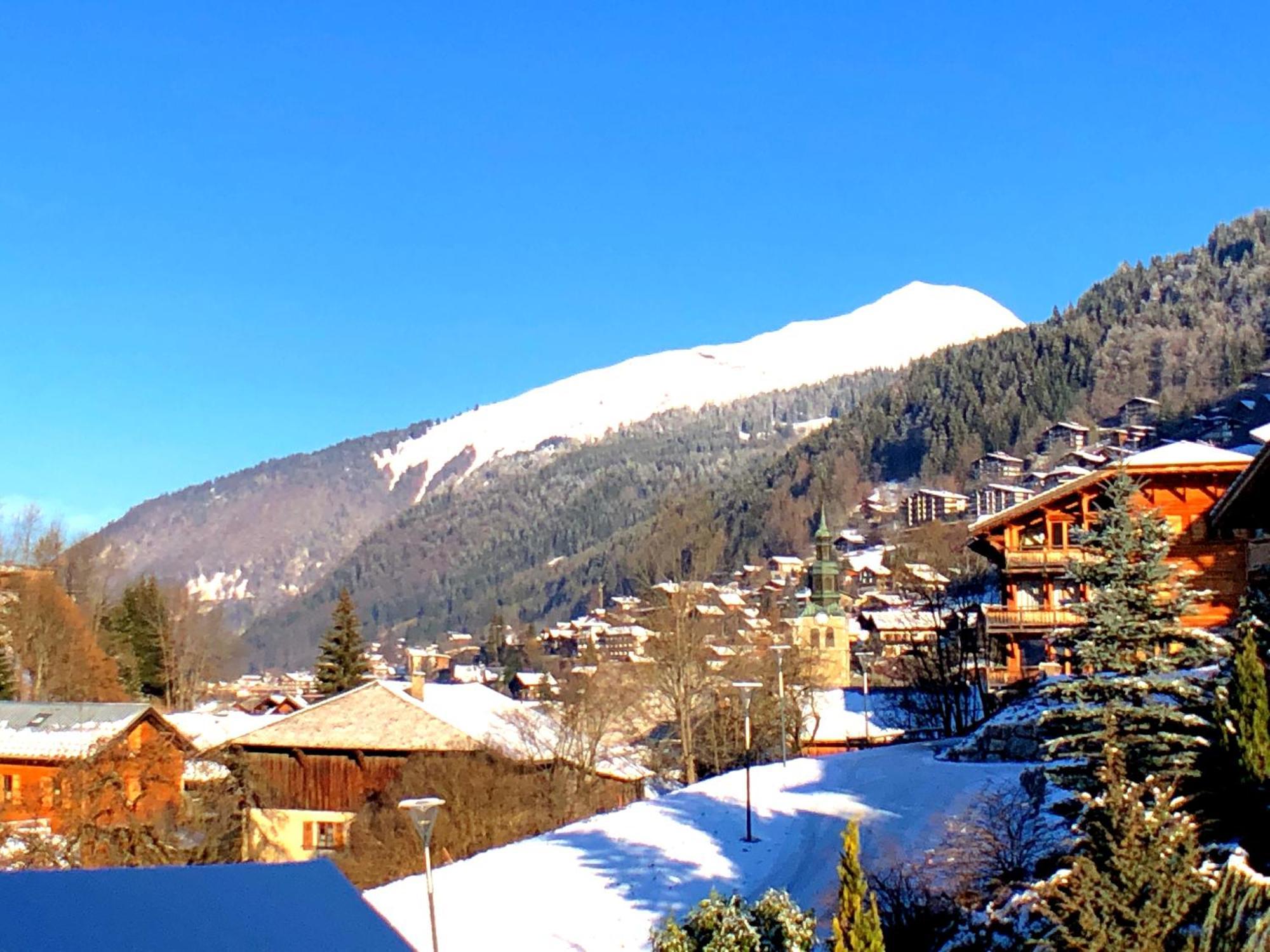 Hotel Le Soly Morzine Eksteriør bilde