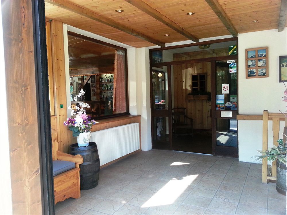 Hotel Le Soly Morzine Eksteriør bilde