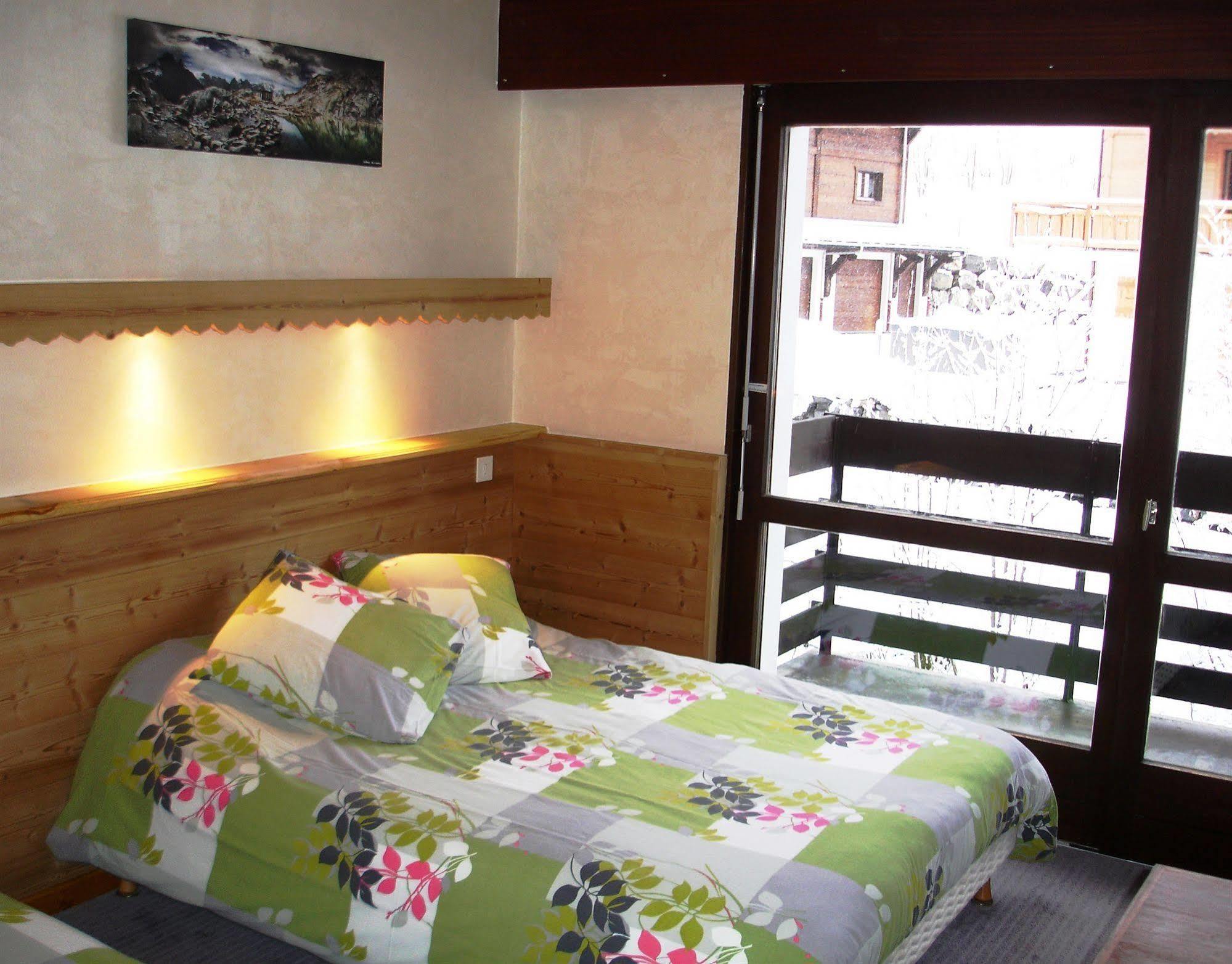 Hotel Le Soly Morzine Eksteriør bilde