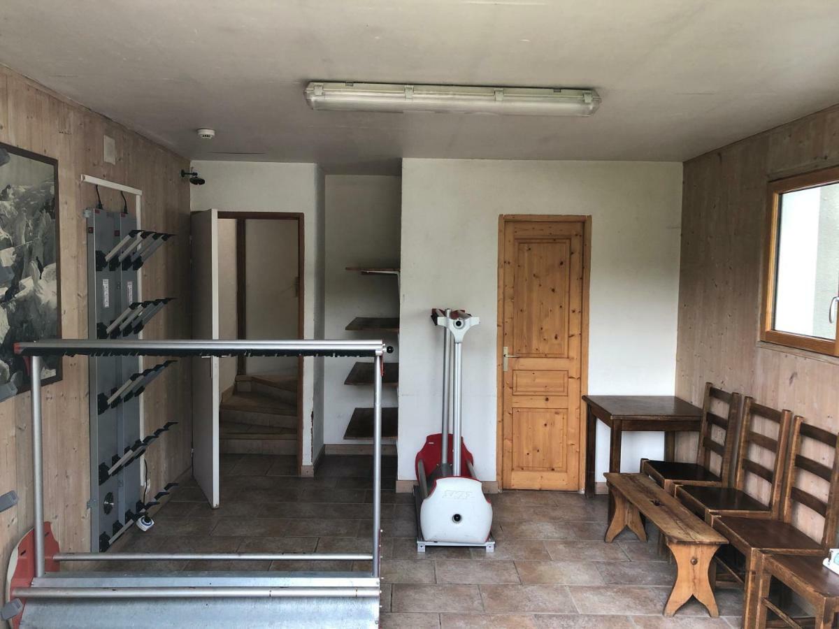 Hotel Le Soly Morzine Eksteriør bilde
