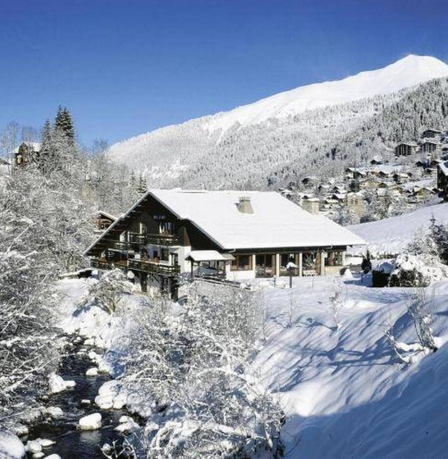 Hotel Le Soly Morzine Eksteriør bilde