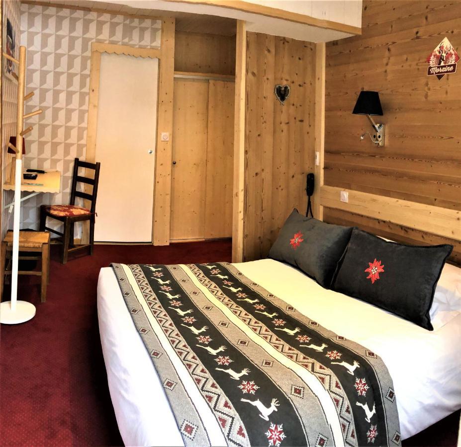 Hotel Le Soly Morzine Eksteriør bilde